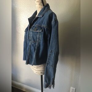 Free People Jean Jacket